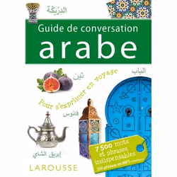 ISBN Guide de conversation Arabe, Éducatif, Français, 288 pages