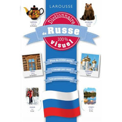 Dictionnaire de Russe 100% visuel (Broché)