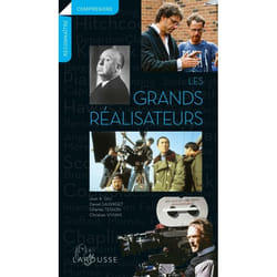 LES GRANDS REALISATEURS (Broché)
