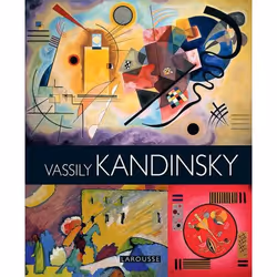 ISBN Kandinsky, Art &amp; design, Français, 128 pages