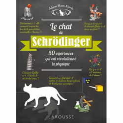 ISBN Le chat de Schrödinger, Français, 176 pages