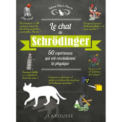 Le chat de Schrödinger (Broché)