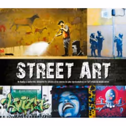 ISBN Street Art, Art &amp; design, Français, 192 pages