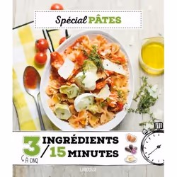 ISBN Spécial pâtes, Cooking, Français, 112 pages