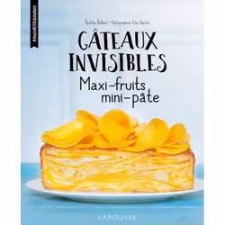 ISBN Gâteaux invisibles, Pour enfants, Français, 64 pages