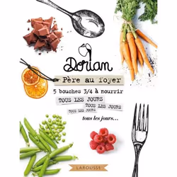 ISBN Dorian - Père au foyer, Cooking, Français, 304 pages