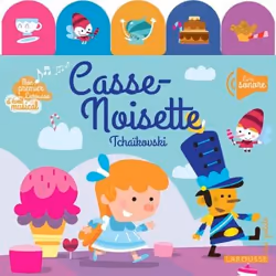 ISBN Casse-Noisette, Français, 10 pages