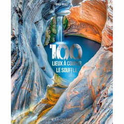 ISBN 100 lieux à vous couper le souffle, Français, 208 pages