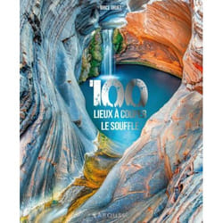 100 lieux à vous couper le souffle (Relié)