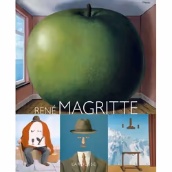 ISBN Album René Magritte, Art & design, Français, 128 pages