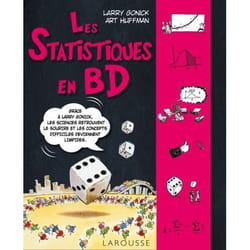 Les statistiques en BD (Broché)