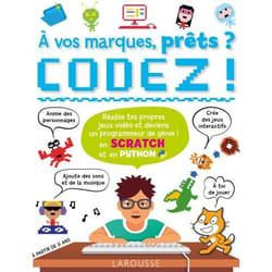A vos marques, prêts ? CODEZ !