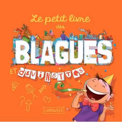 ISBN Le petit livre des blagues et devinettes, Français, 192 pages