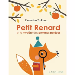 ISBN Petit Renard et le mystère des pommes perdues, Pour enfants, Français, 32 pages