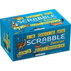 ISBN Le Quiz Scrabble Junior des animaux
