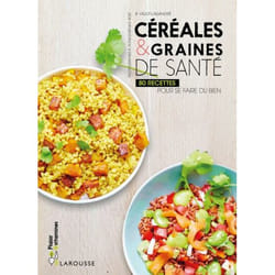 Céréales et graines de santé