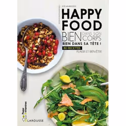 ISBN Happy food, Cooking, Français, 128 pages