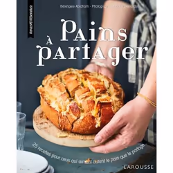 ISBN Pains à partager, Pour enfants, Français, 64 pages