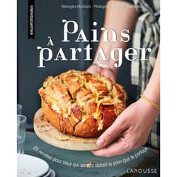 Pains à partager (Cartonné)