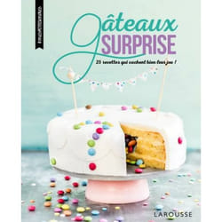 Gâteaux surprise