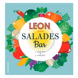 ISBN Salades bar, Français, 224 pages