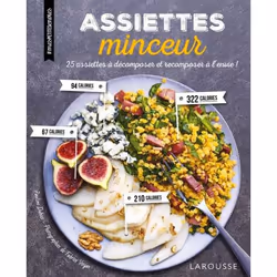 ISBN Assiettes minceur, Pour enfants, Français, 64 pages