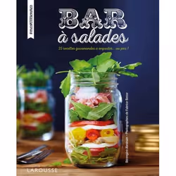 ISBN Bars à salades, Pour enfants, Français, 64 pages