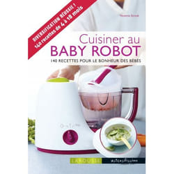 Cuisiner au baby robot (Relié)