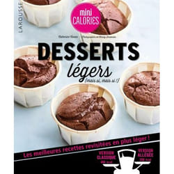 Desserts légers (mais si, mais si !)