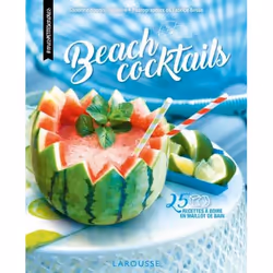 ISBN Beach cocktails, Pour enfants, Français, 61 pages