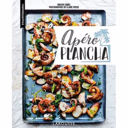 ISBN Apéro plancha, Pour enfants, Français, 64 pages