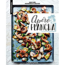 Apéro plancha