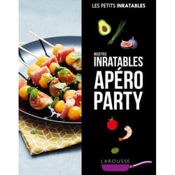 Les petits inratables - apéro party