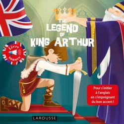 The legend of king Arthur (Jeunesse)