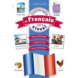 Dictionnaire visuel français (Broché)