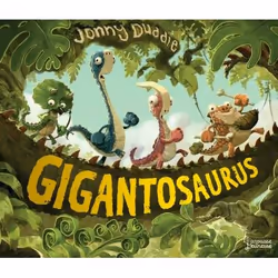 ISBN Gigantosaurus, l'histoire originale, Français, 2 pages