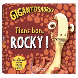 ISBN Tiens bon, Rocky !, Français, 32 pages