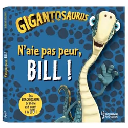 ISBN N'aie pas peur, Bill !, Français, 32 pages