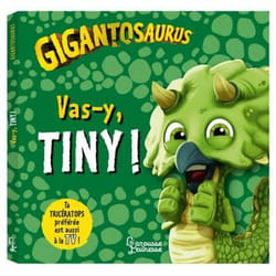 Gigantosaurus : Vas-y, Tiny ! : Vas-y, Tiny ! (Jeunesse)