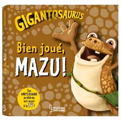 ISBN Bien joué, Mazu !, Français, 32 pages