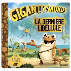 ISBN La dernière Libellule, Français, 32 pages