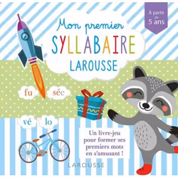 ISBN Mon premier SYLLABAIRE Larousse, Pour enfants, Français, 96 pages