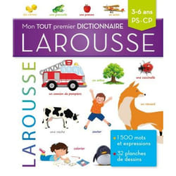 Mon tout premier dictionnaire Larousse (Relié)