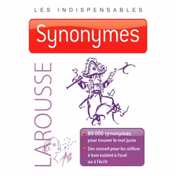 ISBN Synonymes, Français, 320 pages