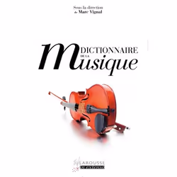 ISBN Dictionnaire de la musique, Français, 1520 pages