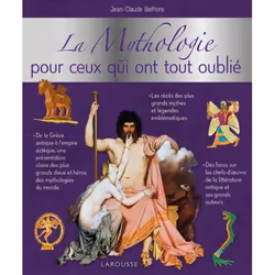 ISBN La mythologie pour ceux qui ont tout oublié, Français, 512 pages