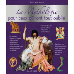 La mythologie pour ceux qui ont tout oublié (Broché)