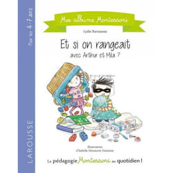 Si on rangeait ? album montessori - Si on rangeait ? (Jeunesse)