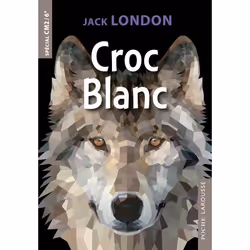ISBN Croc Blanc, Pour enfants, Français, 120 pages
