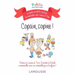 ISBN la petite section de Louise et Tom Copain, copine, Pour enfants, Français, 32 pages
